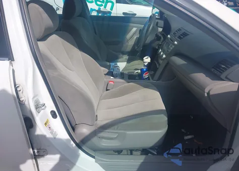 2007 Toyota Camry Le из США, поврежденный, VIN 4T1BE46KX7U542165